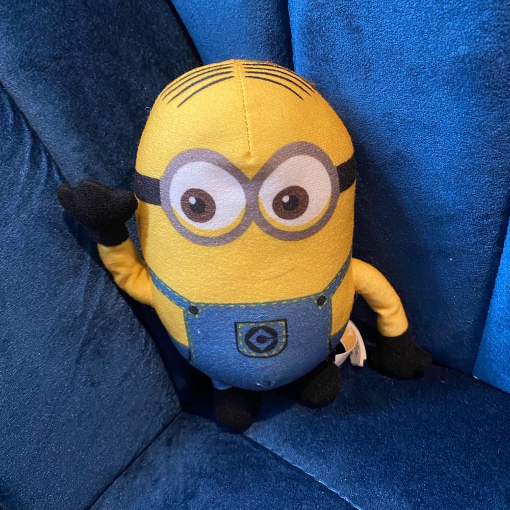 Bob Minion Plush